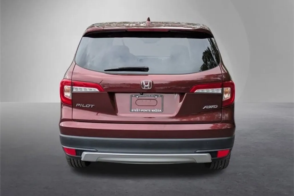 2019 Honda Pilot EX-L photo 1