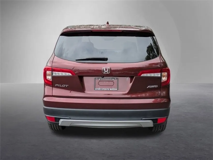2019 Honda Pilot EX-L photo 1