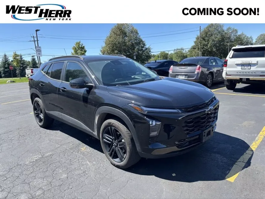 2024 Chevrolet Trax ACTIV photo 1