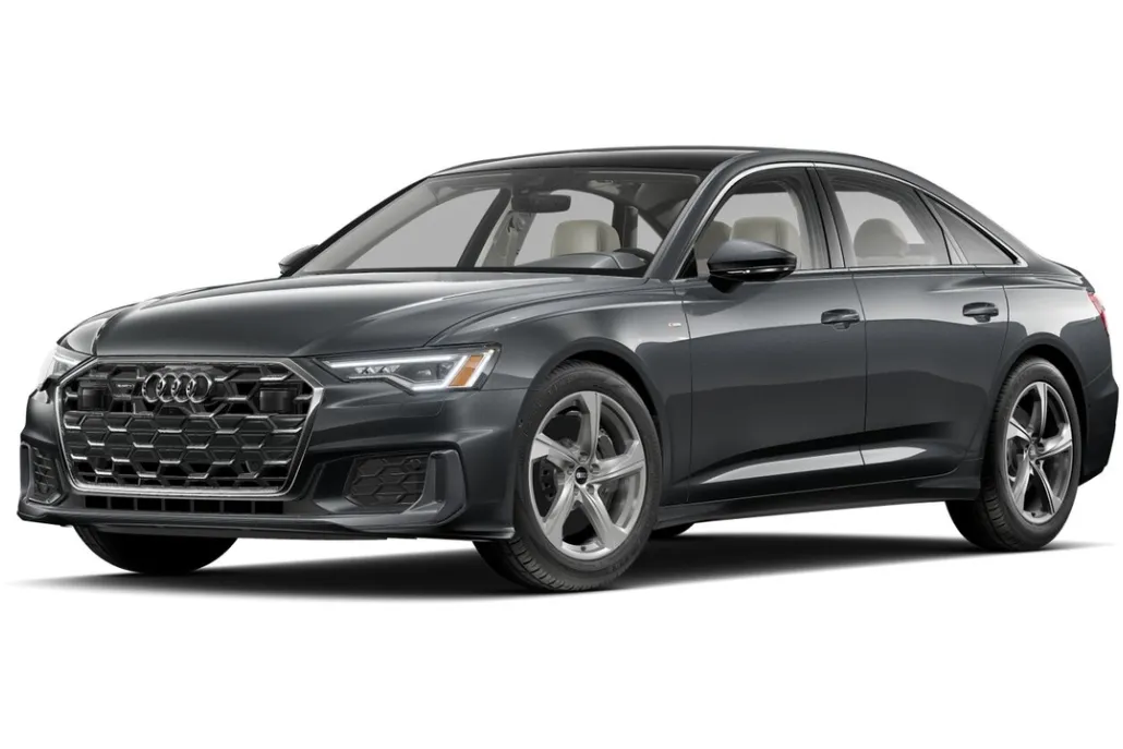 2025 Audi A6 3.0T Premium Plus photo 1