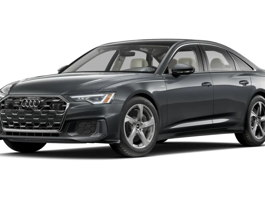 2025 Audi A6 3.0T Premium Plus photo 1