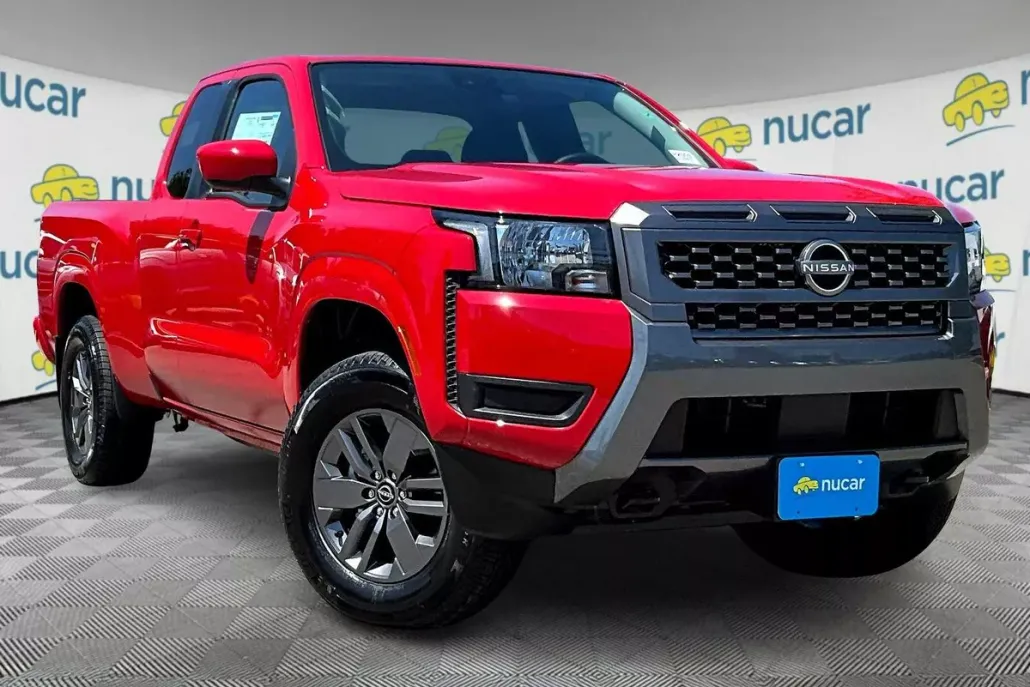 2025 Nissan Frontier SV photo 1