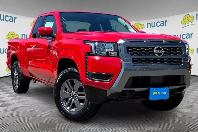 2025 Nissan Frontier SV photo 1