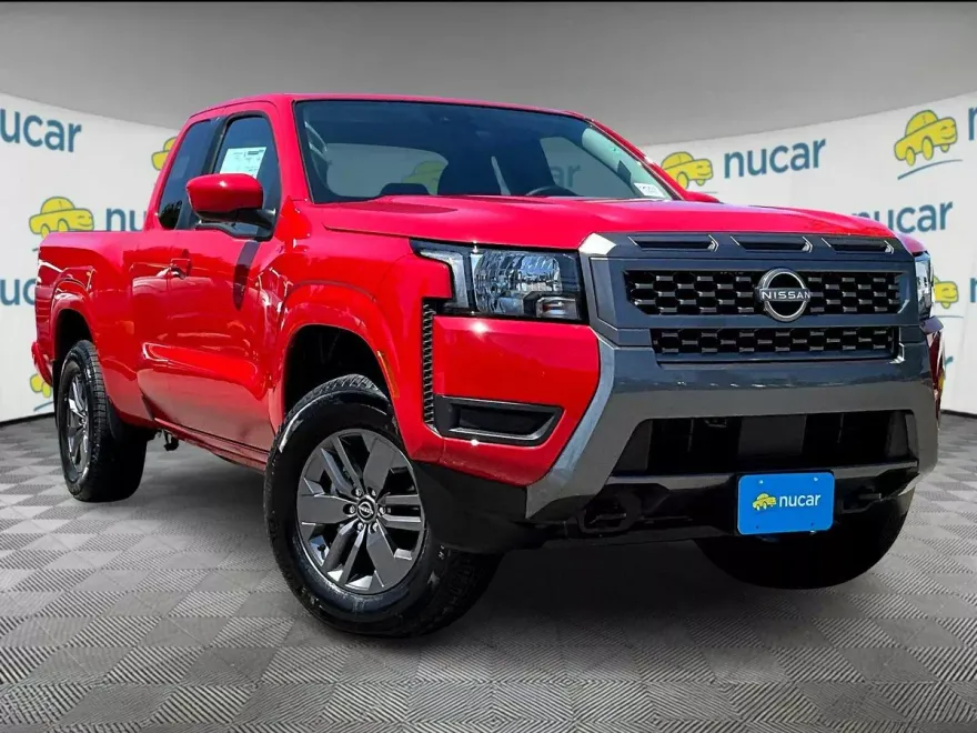 2025 Nissan Frontier SV photo 1