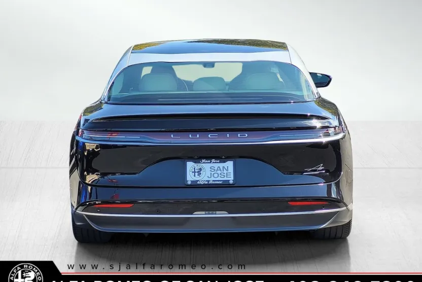 2023 Lucid Air Touring photo 1