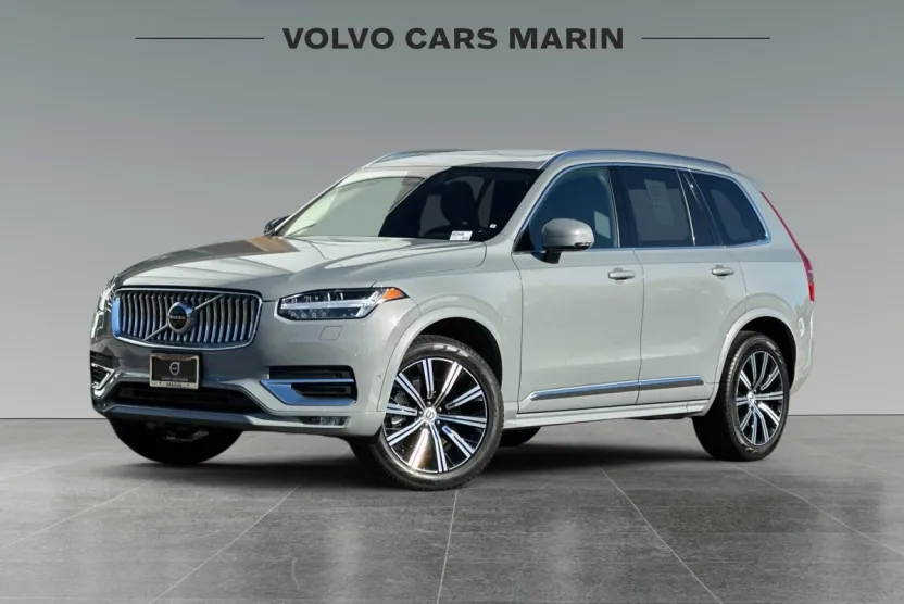 2025 Volvo XC90 Plus photo 1
