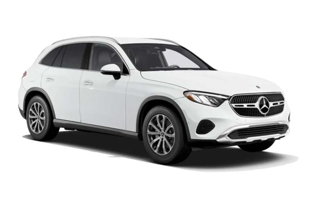 2025 Mercedes Benz GLC 300 4MATIC photo 1