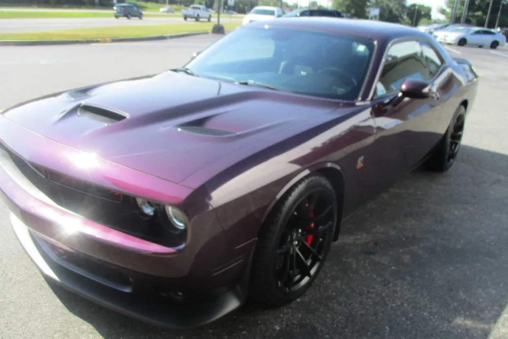 2022 Dodge Challenger R/T Scat Pack photo 1