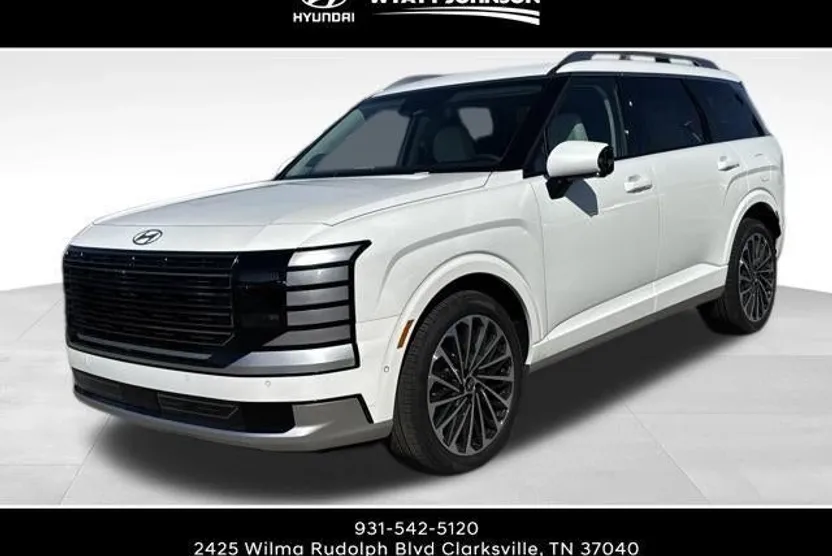 2026 Hyundai Palisade Calligraphy photo 1