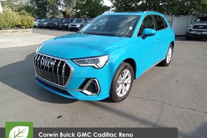 2023 Audi Q3 S line Premium photo 1