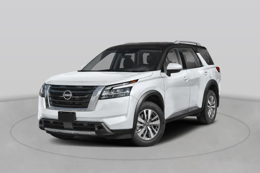 2025 Nissan Pathfinder SL photo 1