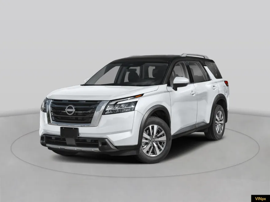 2025 Nissan Pathfinder SL photo 1
