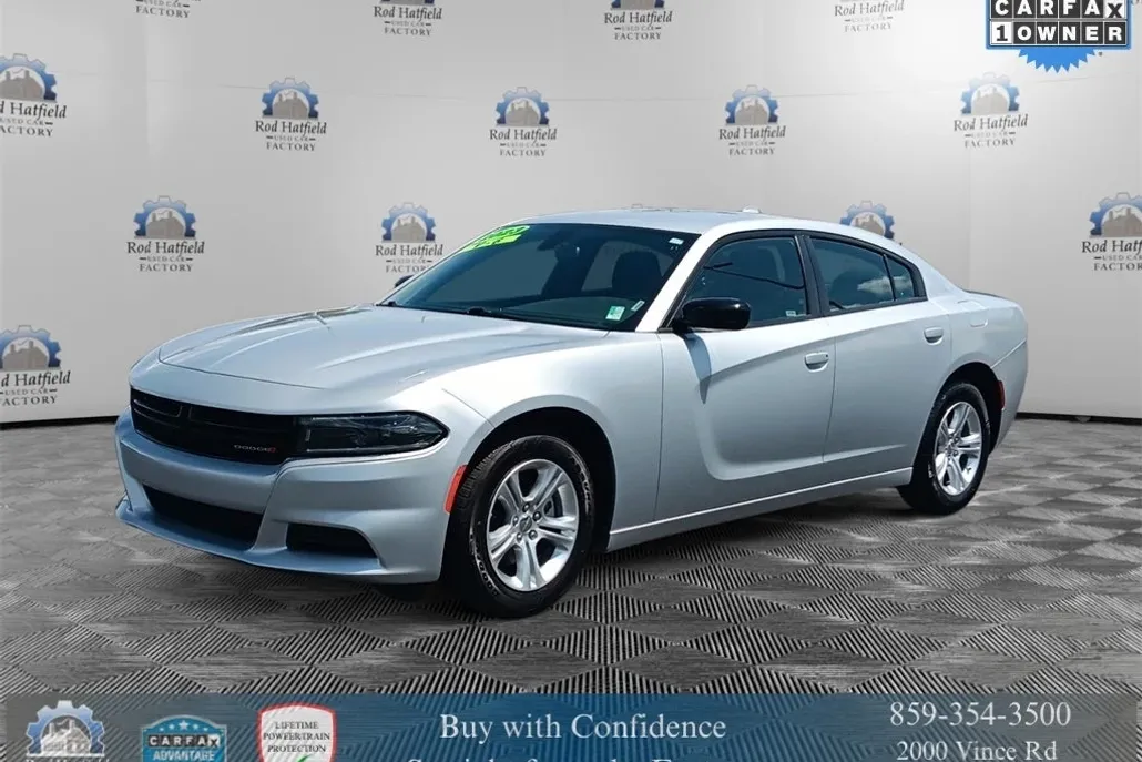 2023 Dodge Charger SXT photo 1