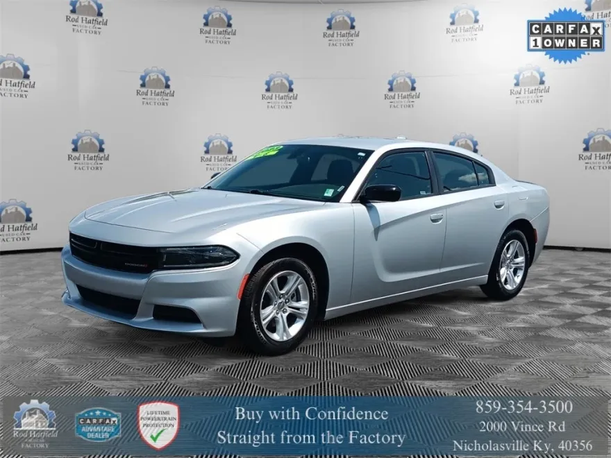 2023 Dodge Charger SXT photo 1