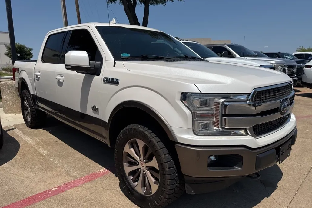2019 Ford F-150 King Ranch photo 1