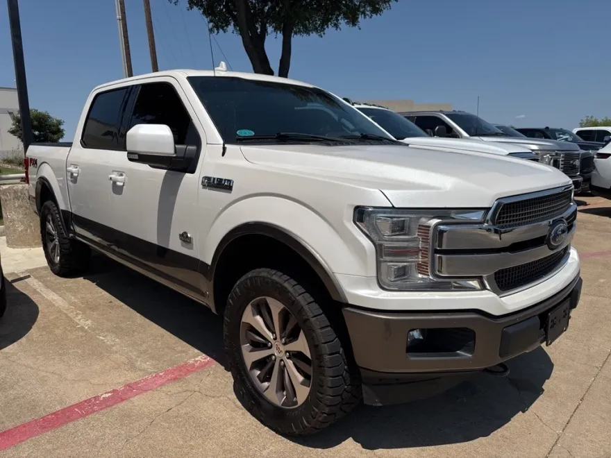 2019 Ford F-150 King Ranch photo 1