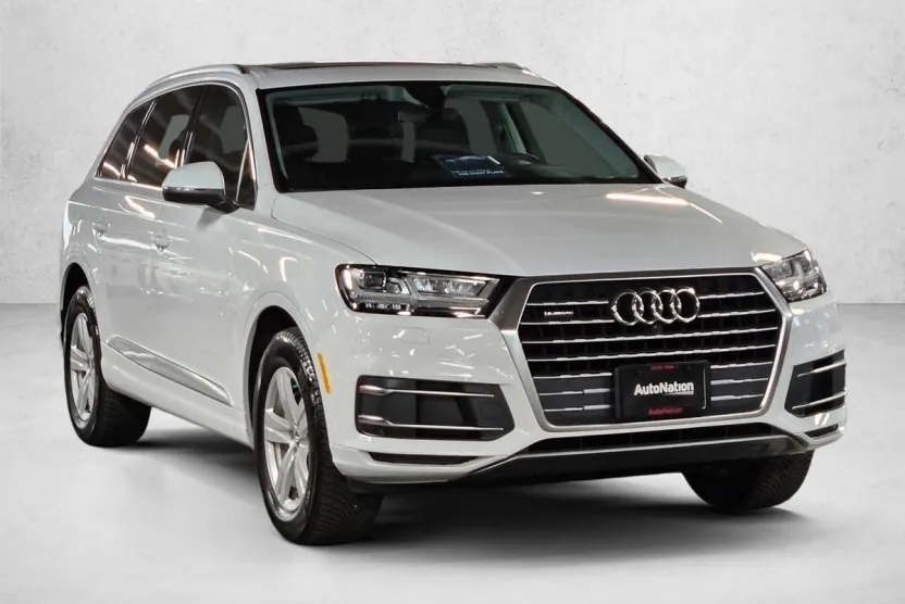 2019 Audi Q7 Premium Plus photo 1