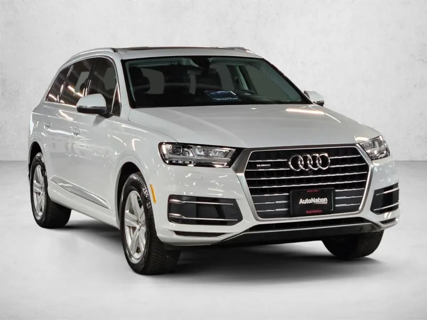 2019 Audi Q7 Premium Plus photo 1
