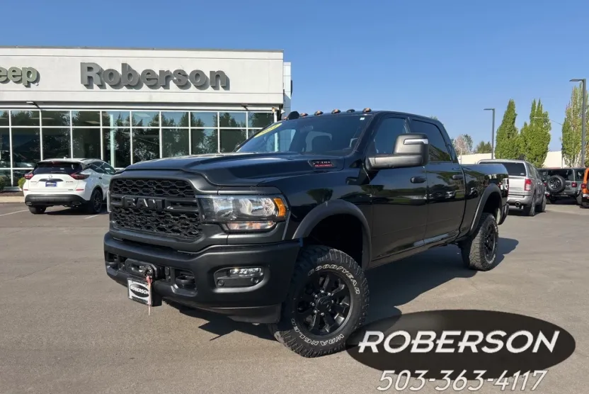 2024 Ram 2500 Tradesman photo 1