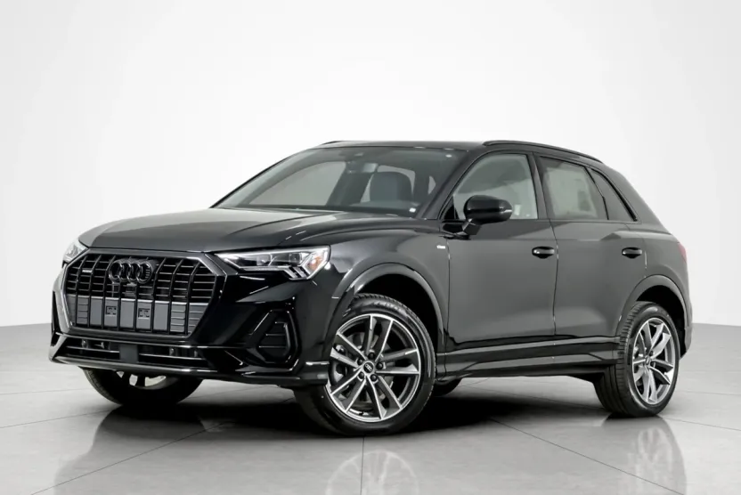 2025 Audi Q3 S line Premium 45 TFSI photo 1