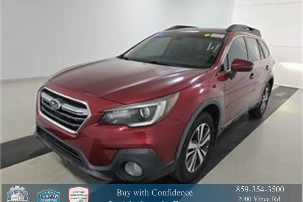 2018 Subaru Outback 2.5i Limited photo 1