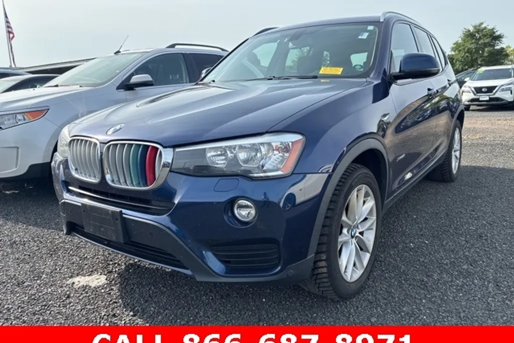 2015 Bmw X3 xDrive28i photo 1