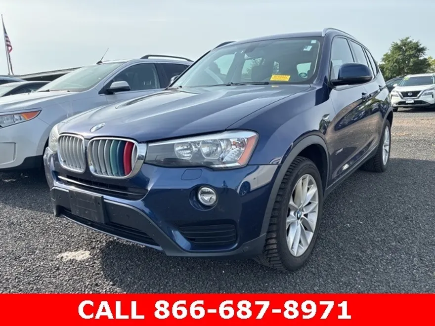 2015 Bmw X3 xDrive28i photo 1