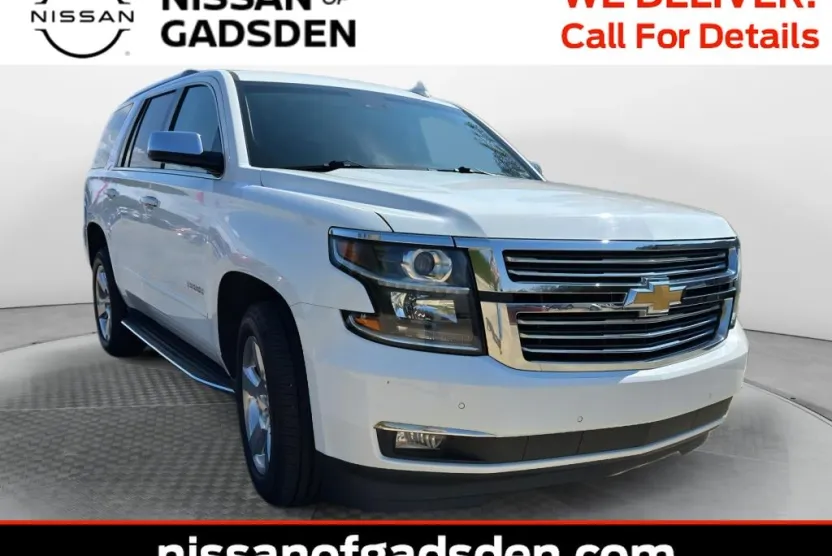 2018 Chevrolet Tahoe Premier photo 1
