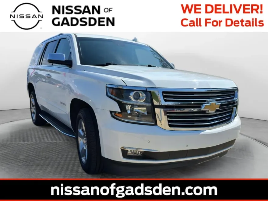 2018 Chevrolet Tahoe Premier photo 1
