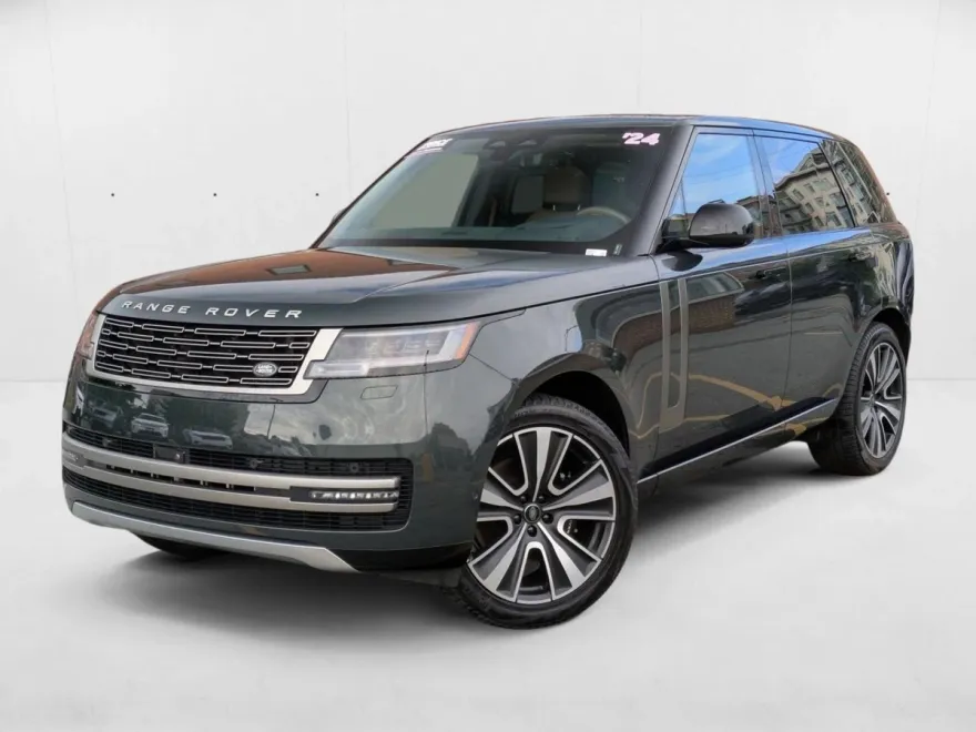 2024 Land Rover Range Rover SE photo 1