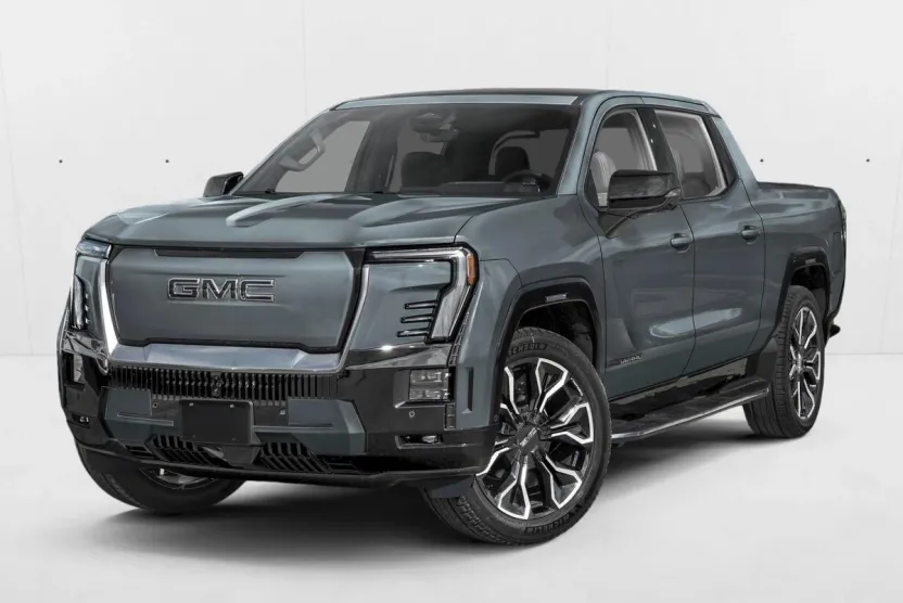 2026 Gmc Sierra Elevation photo 1