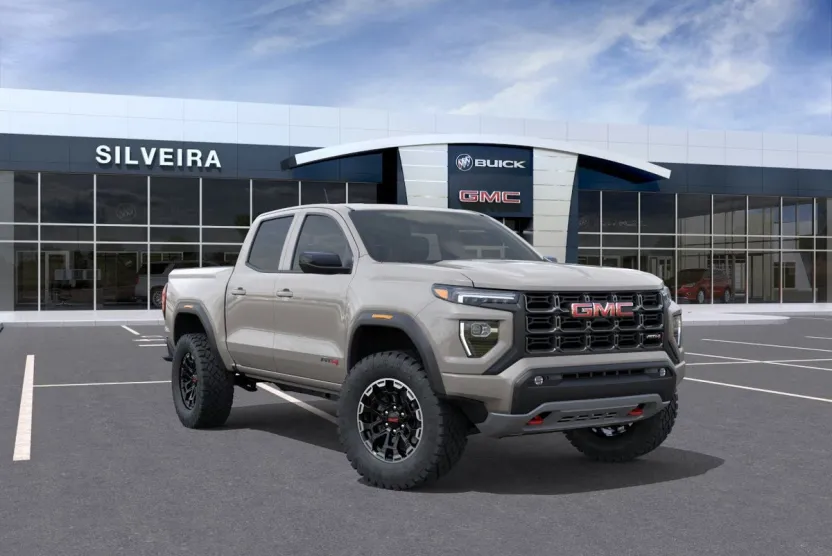 2026 Gmc Canyon AT4 photo 1
