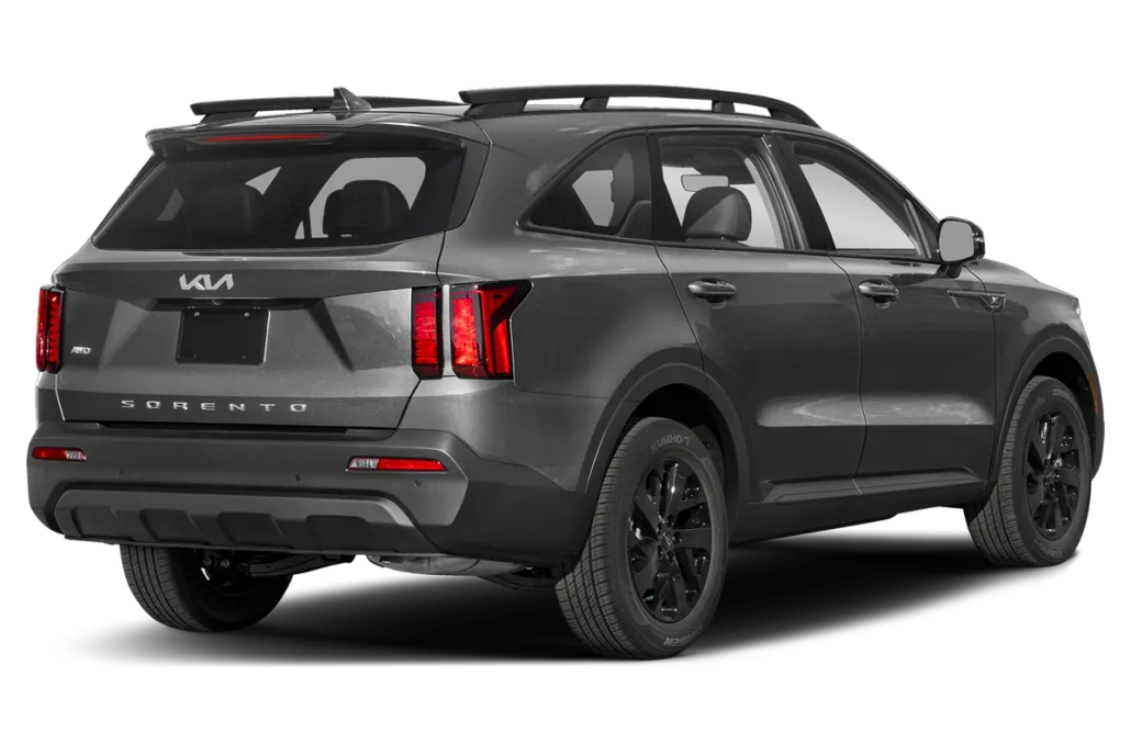 2022 Kia Sorento X-Line S photo 1