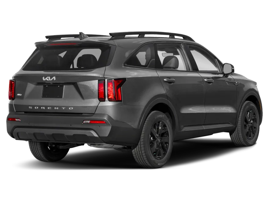 2022 Kia Sorento X-Line S photo 1