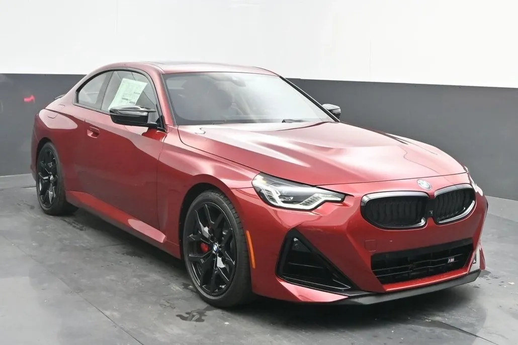 2026 Bmw M240i photo 1