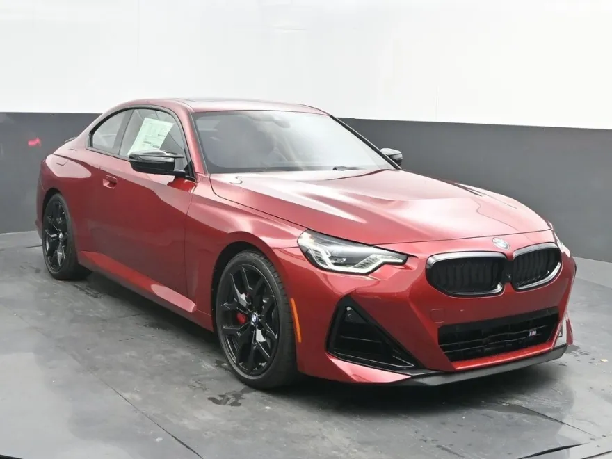 2026 Bmw M240i photo 1