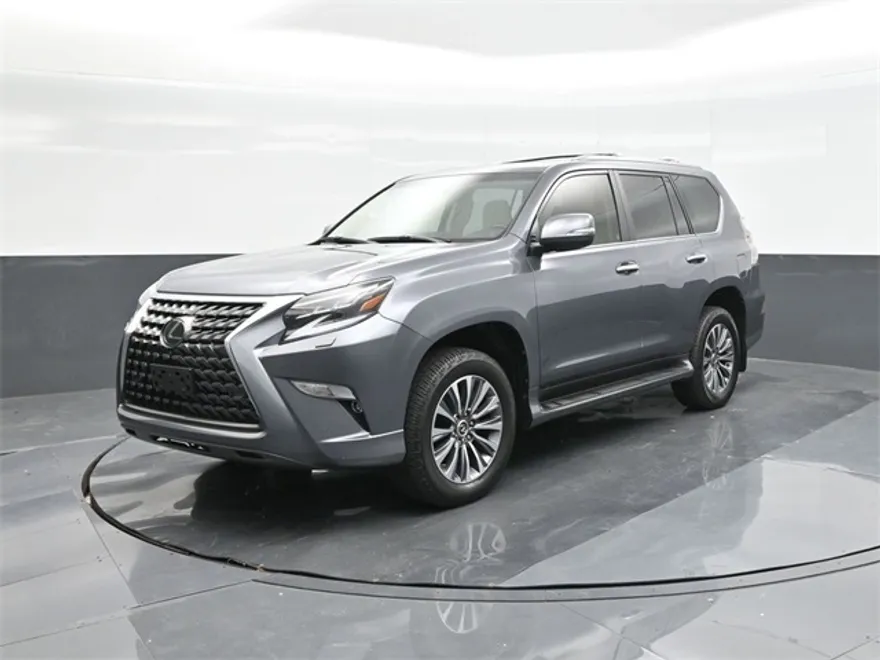 2020 Lexus GX 460 Luxury photo 1