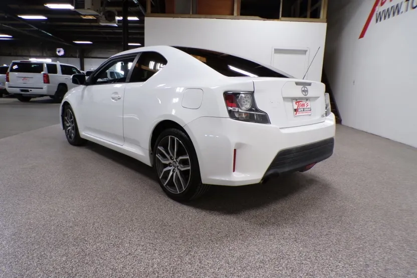 2014 Scion tC photo 1