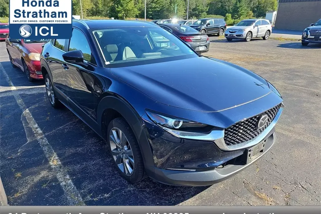 2022 Mazda CX-30 2.5 S Preferred photo 1