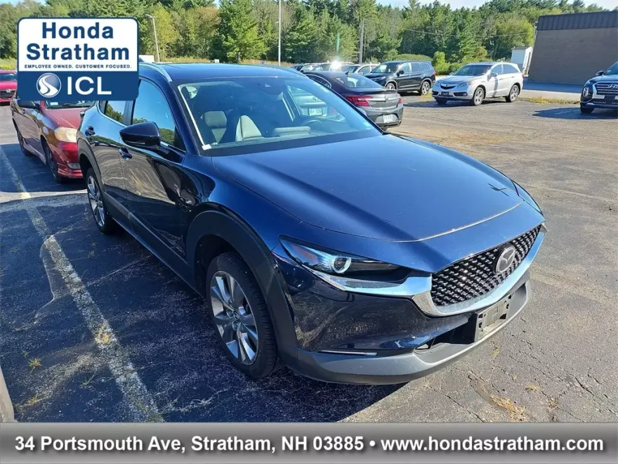 2022 Mazda CX-30 2.5 S Preferred photo 1