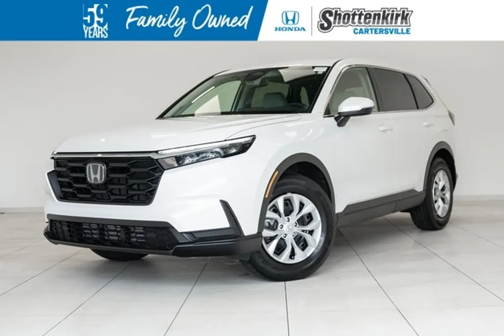 2026 Honda CR-V LX photo 1