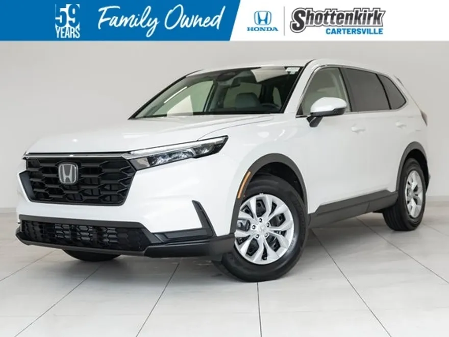 2026 Honda CR-V LX photo 1