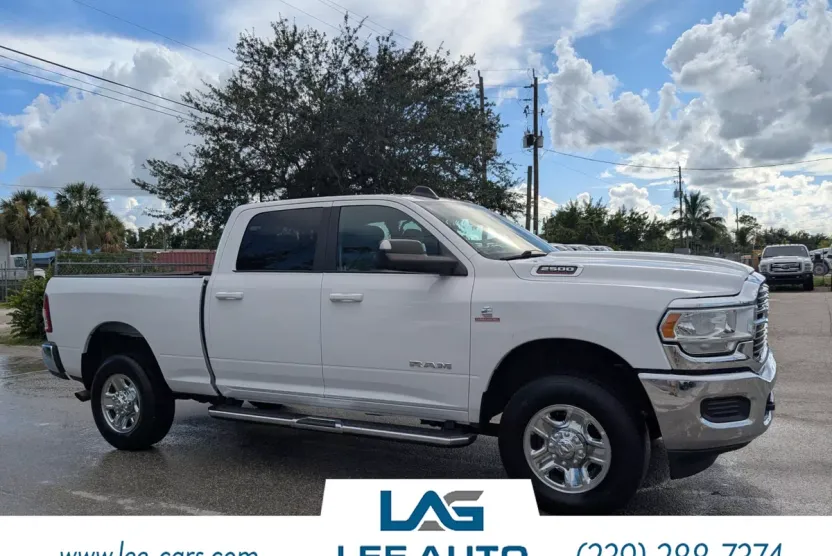 2021 Ram 2500 Big Horn photo 1