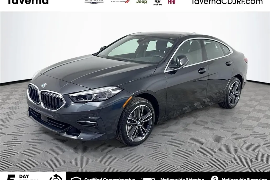 2024 Bmw 228i sDrive Gran Coupe photo 1