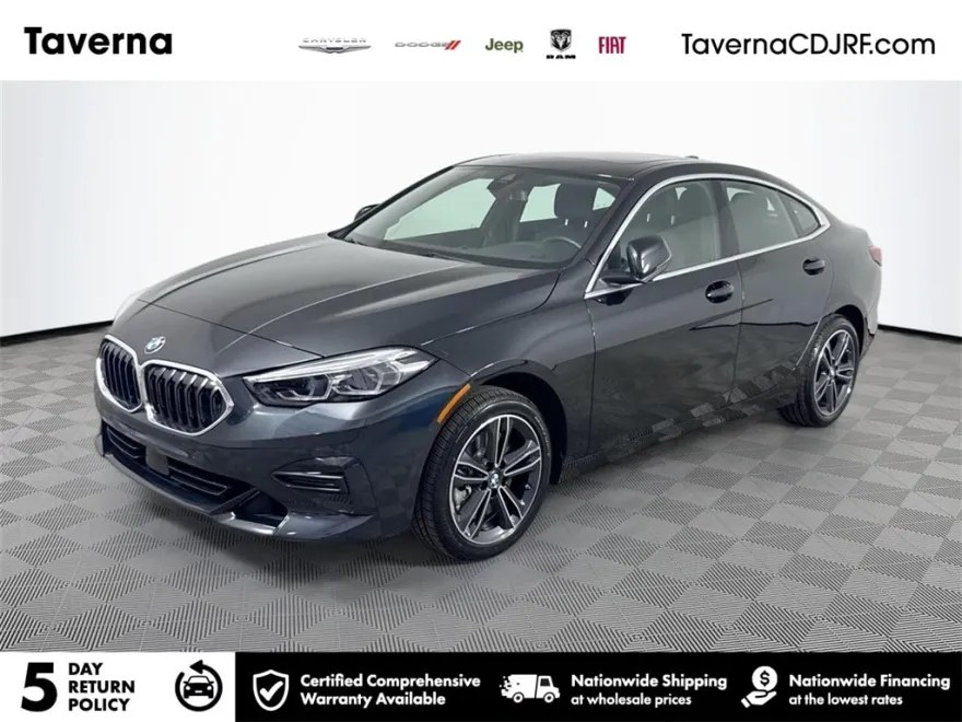 2024 Bmw 228i sDrive Gran Coupe photo 1