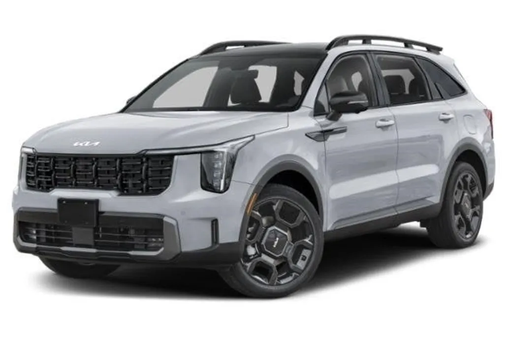 2026 Kia Sorento EX photo 1