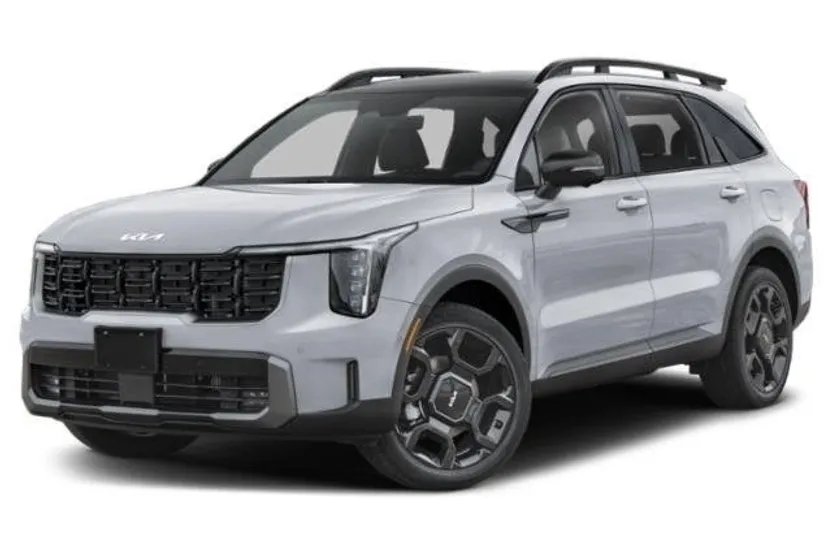 2026 Kia Sorento EX photo 1