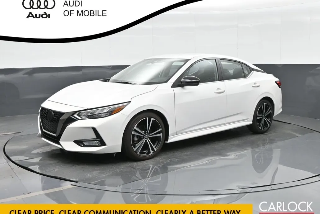 2022 Nissan Sentra SR photo 1