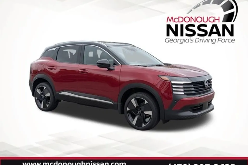 2025 Nissan Kicks SR photo 1