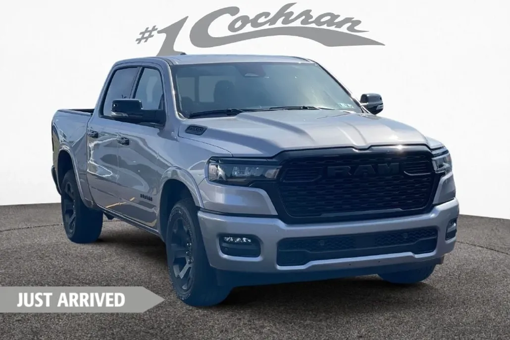 2025 Ram 1500 Big Horn photo 1